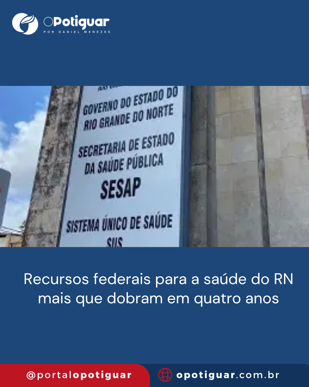 Foto do post