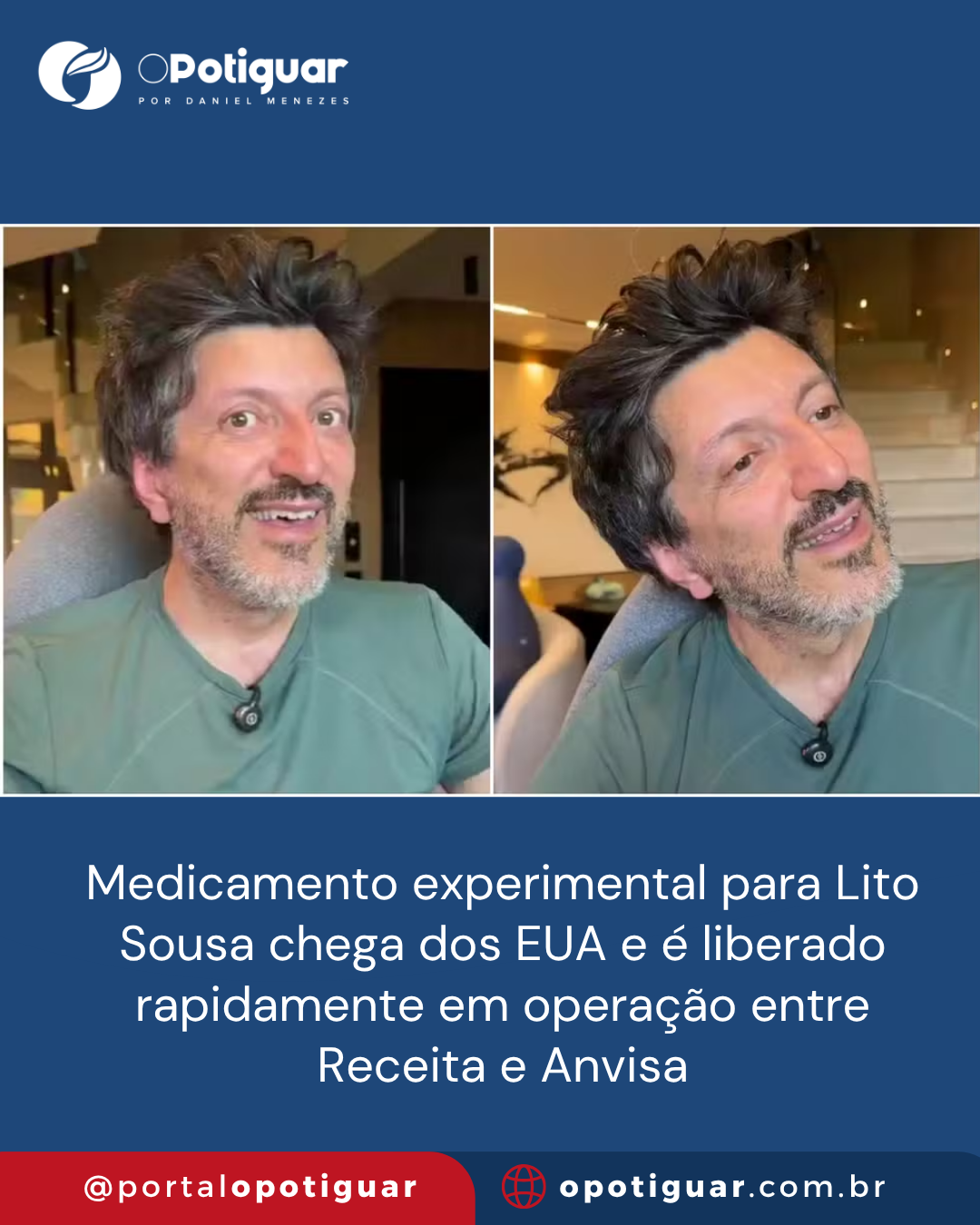 Foto do post