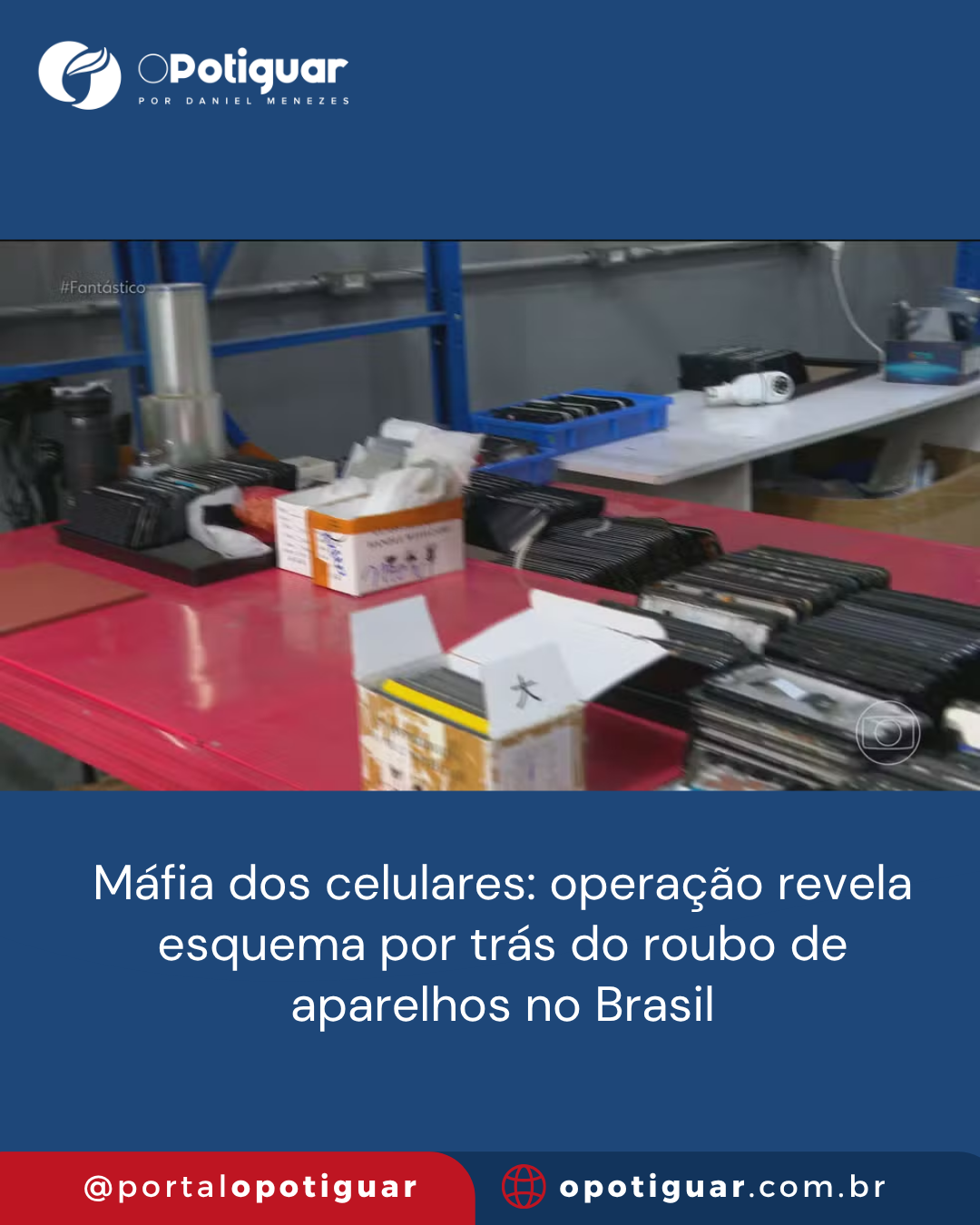Foto do post