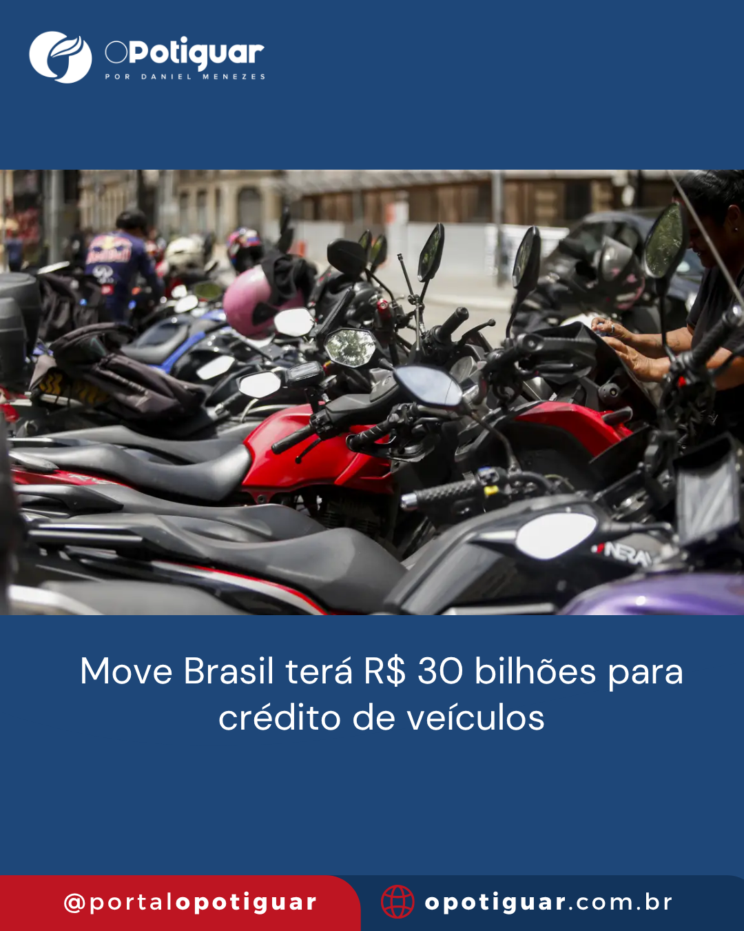 Foto do post