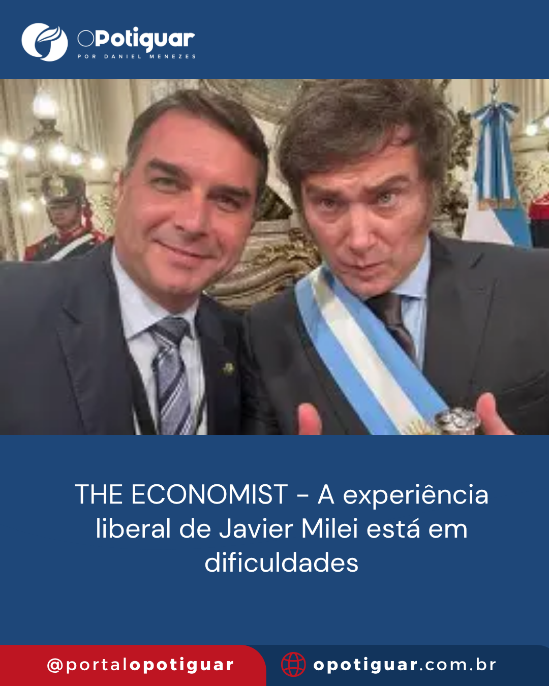 Foto do post