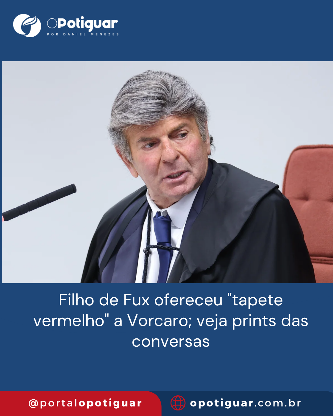 Foto do post