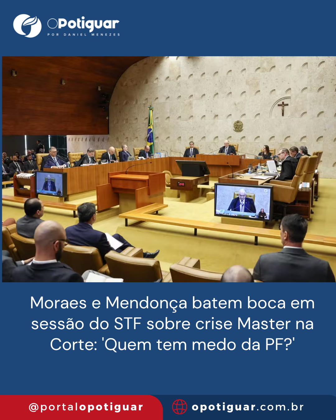 Foto do post