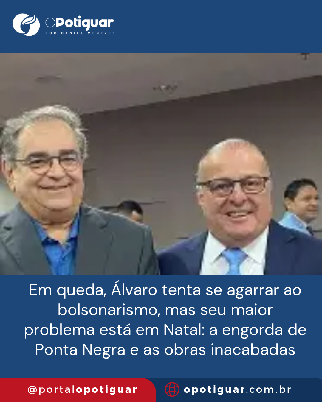 Foto do post