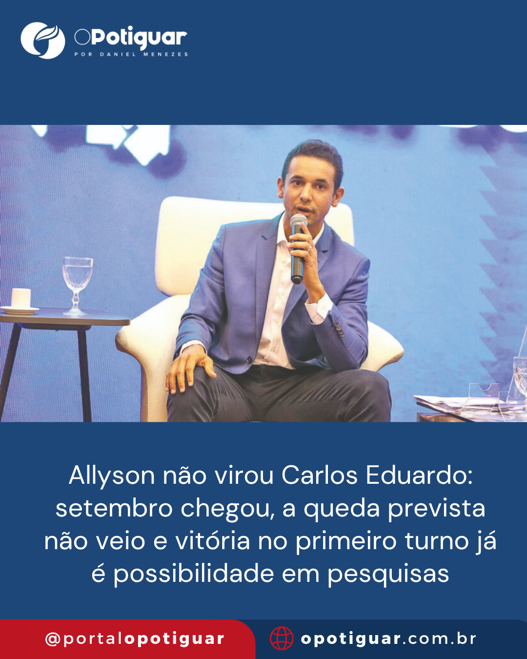 Foto do post