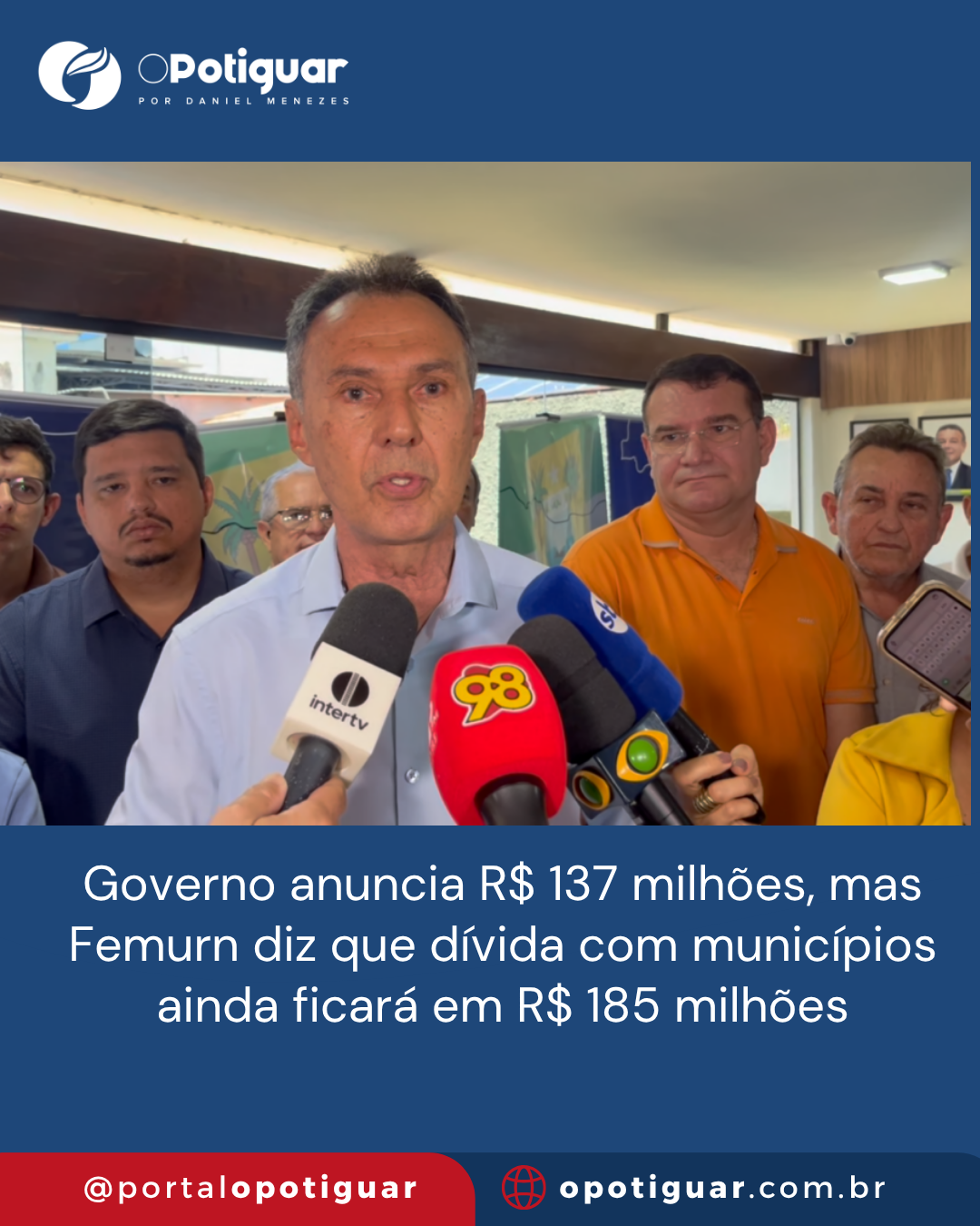 Foto do post