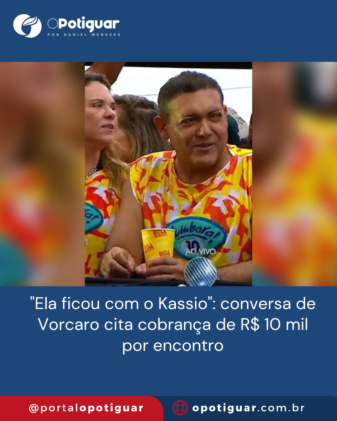 Foto do post