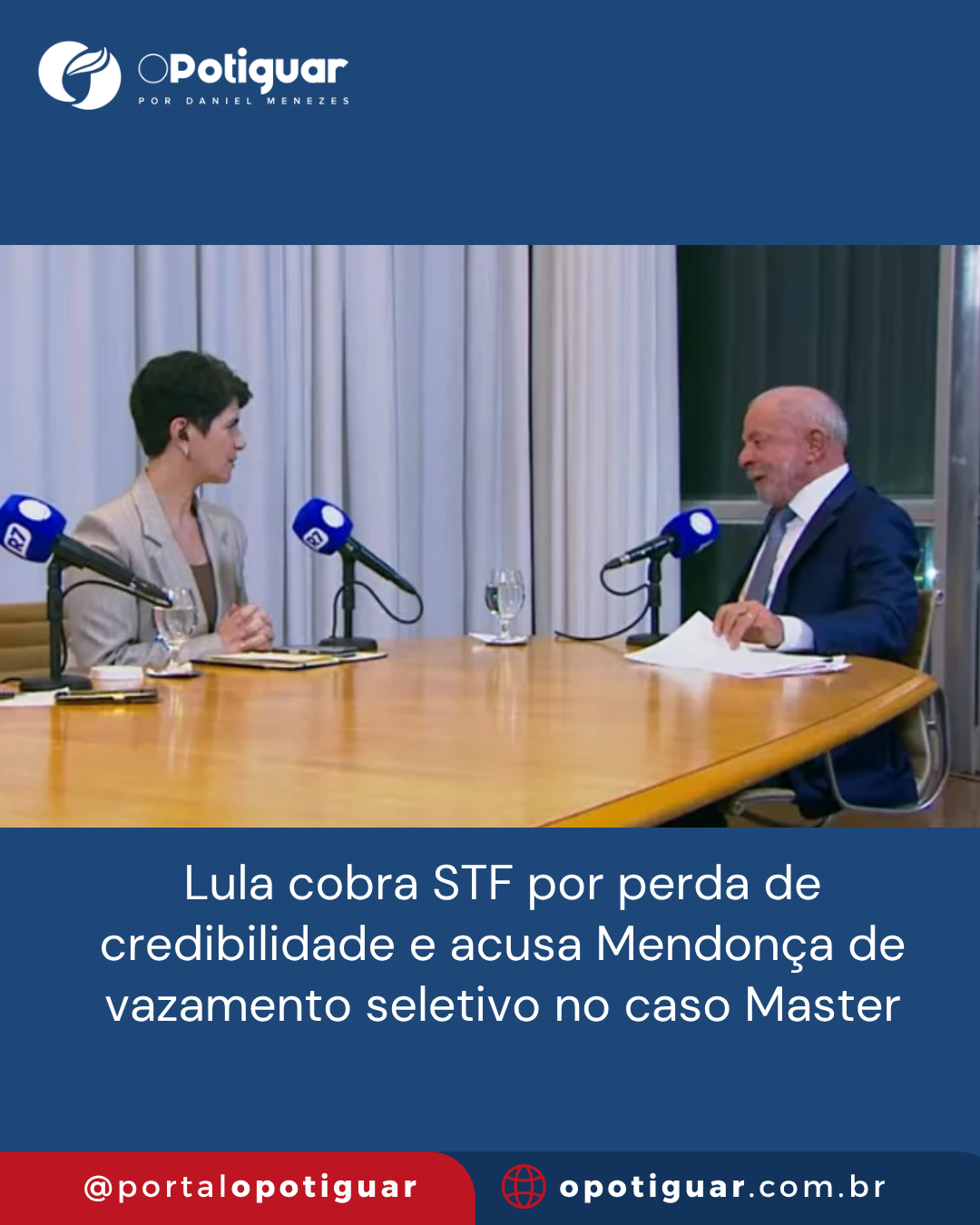 Foto do post