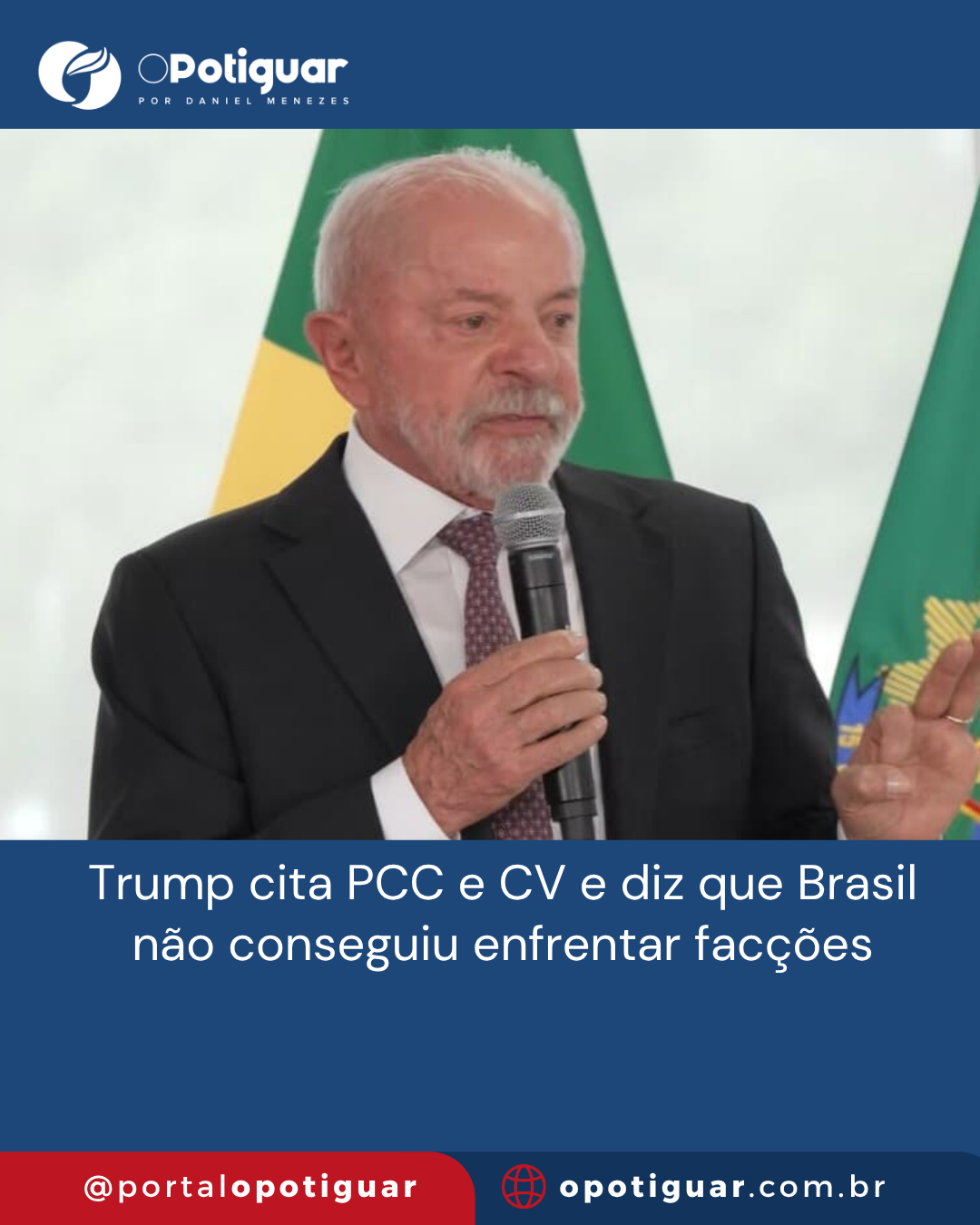 Foto do post