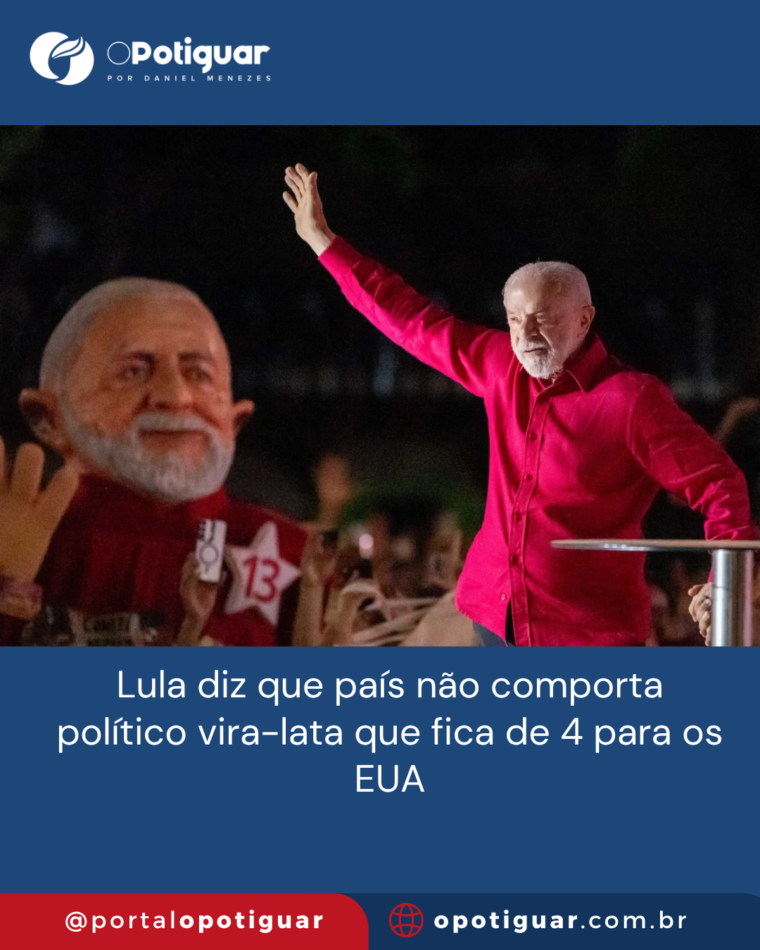 Foto do post