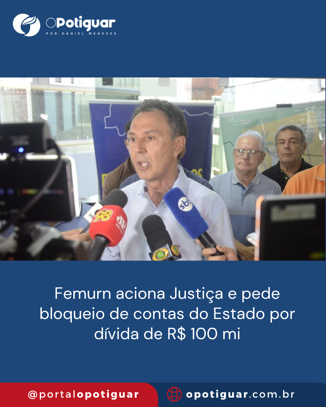 Foto do post