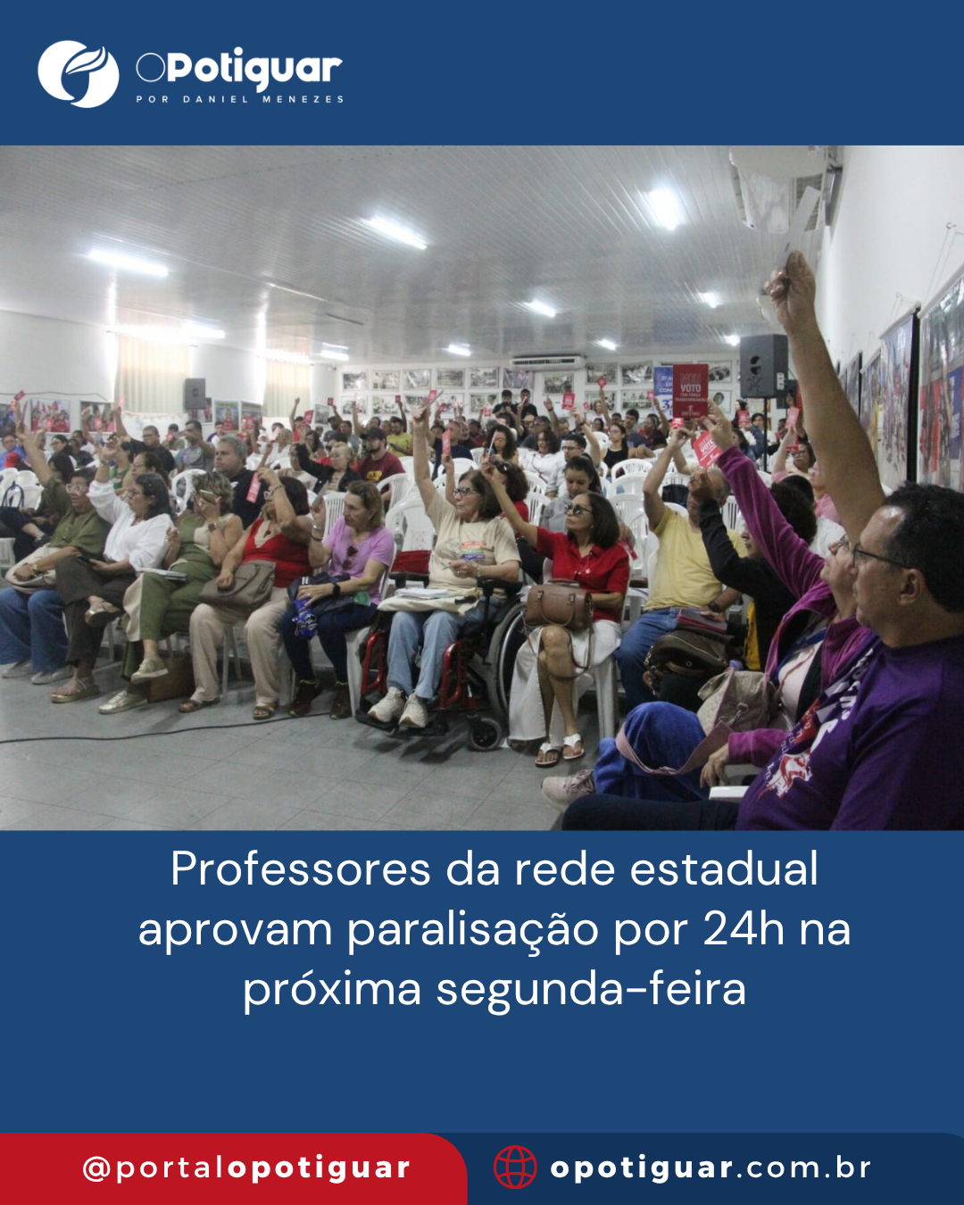 Foto do post