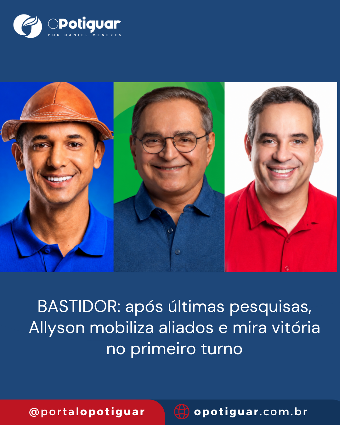 Foto do post