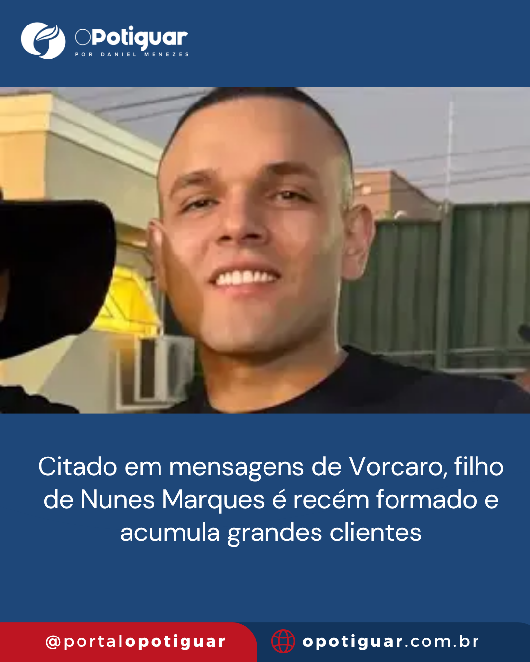 Foto do post