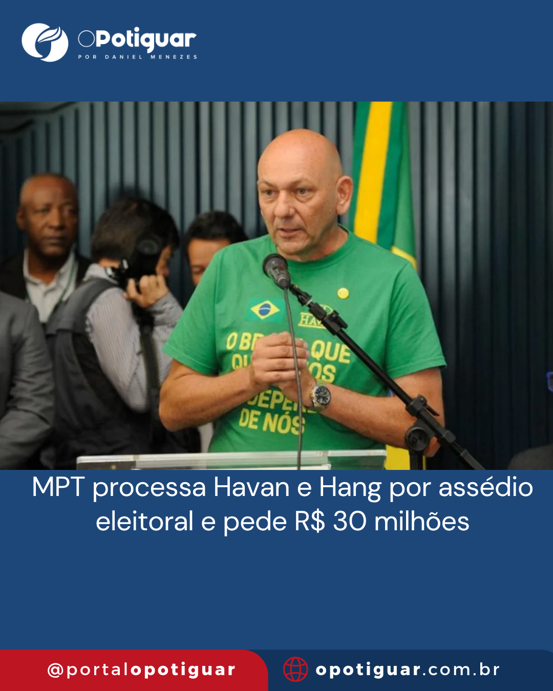 Foto do post