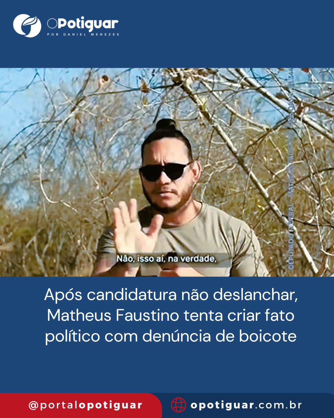 Foto do post