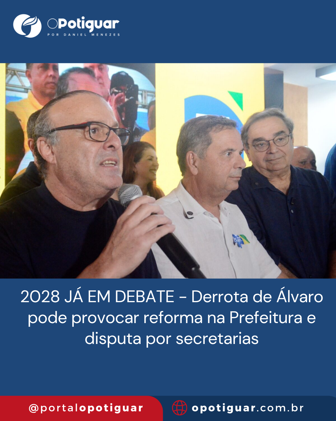 Foto do post