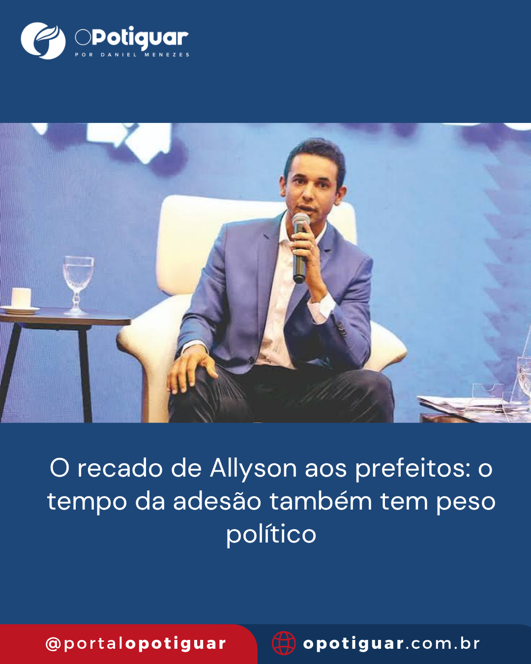 Foto do post