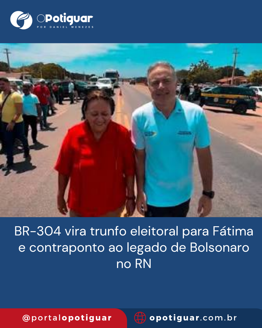 Foto do post