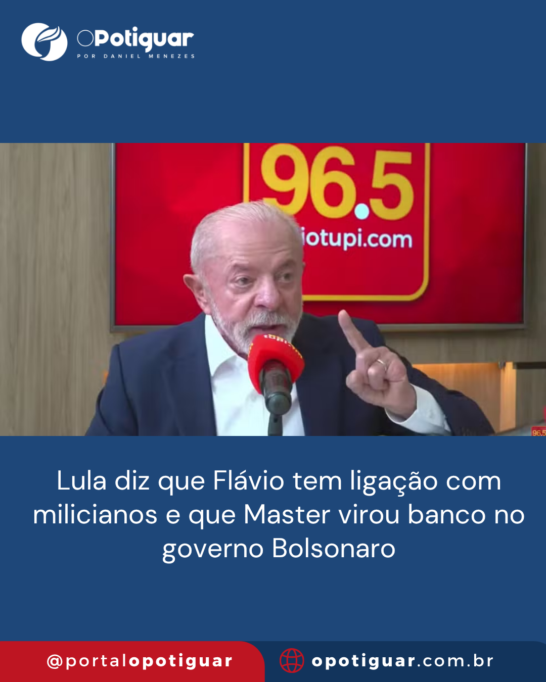 Foto do post