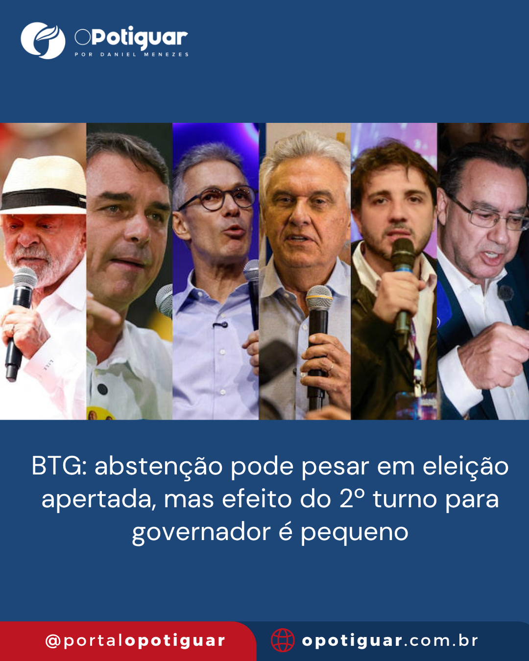 Foto do post
