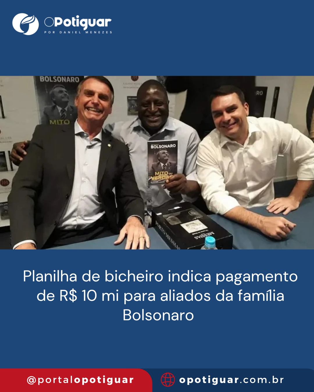 Foto do post