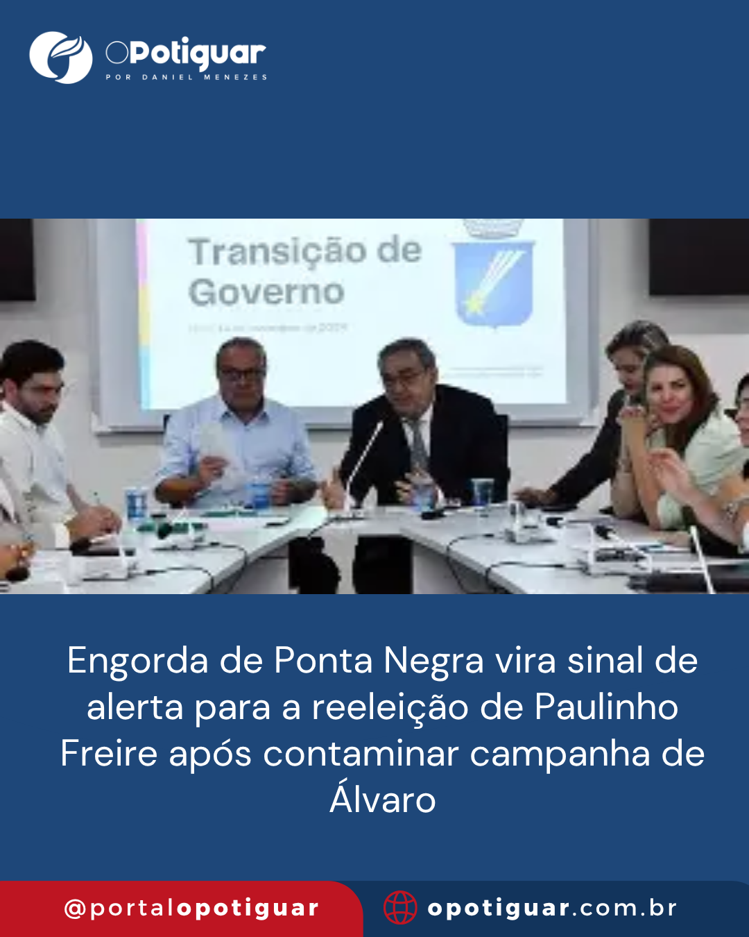 Foto do post