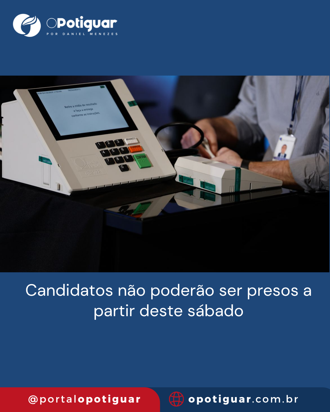 Foto do post
