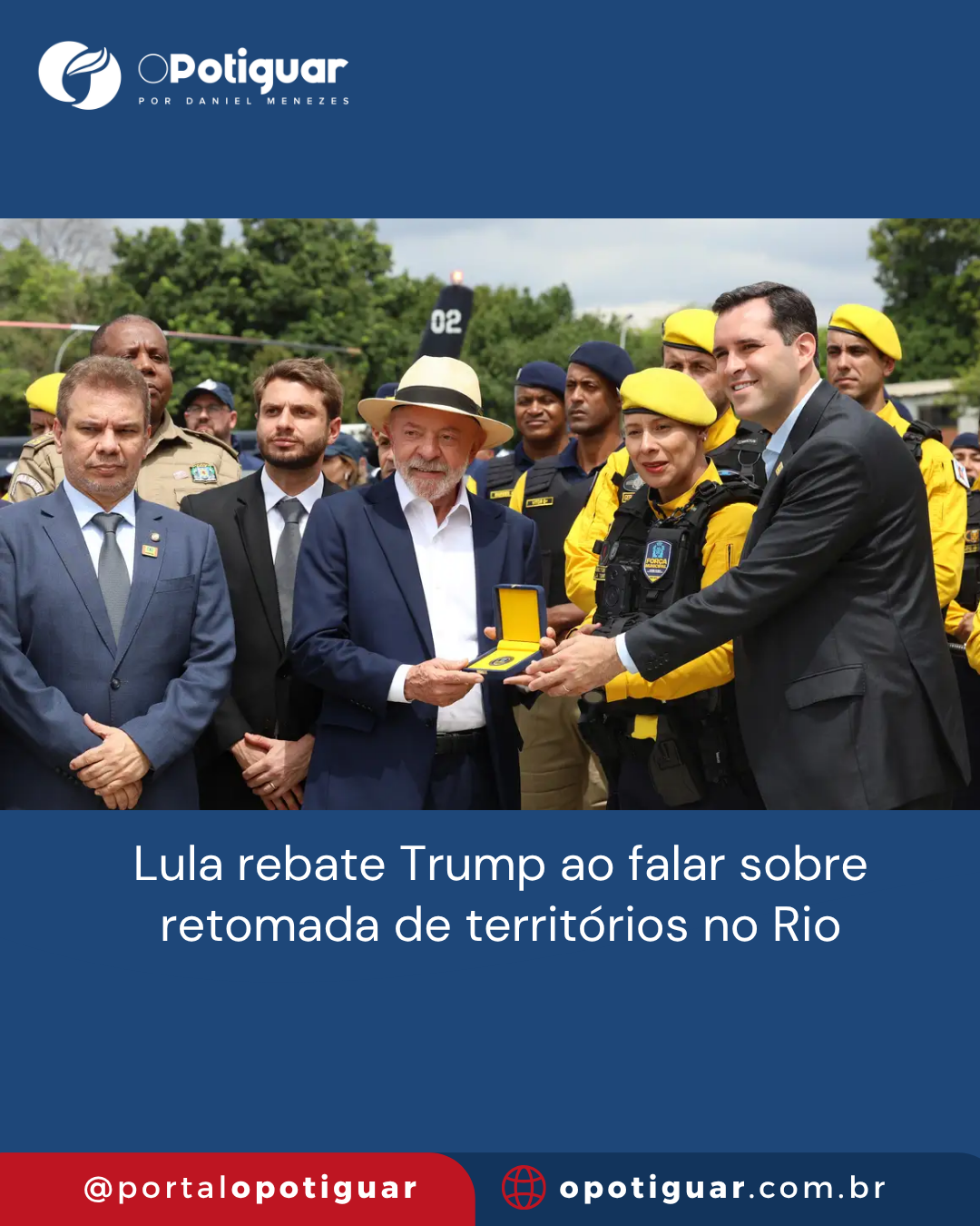 Foto do post