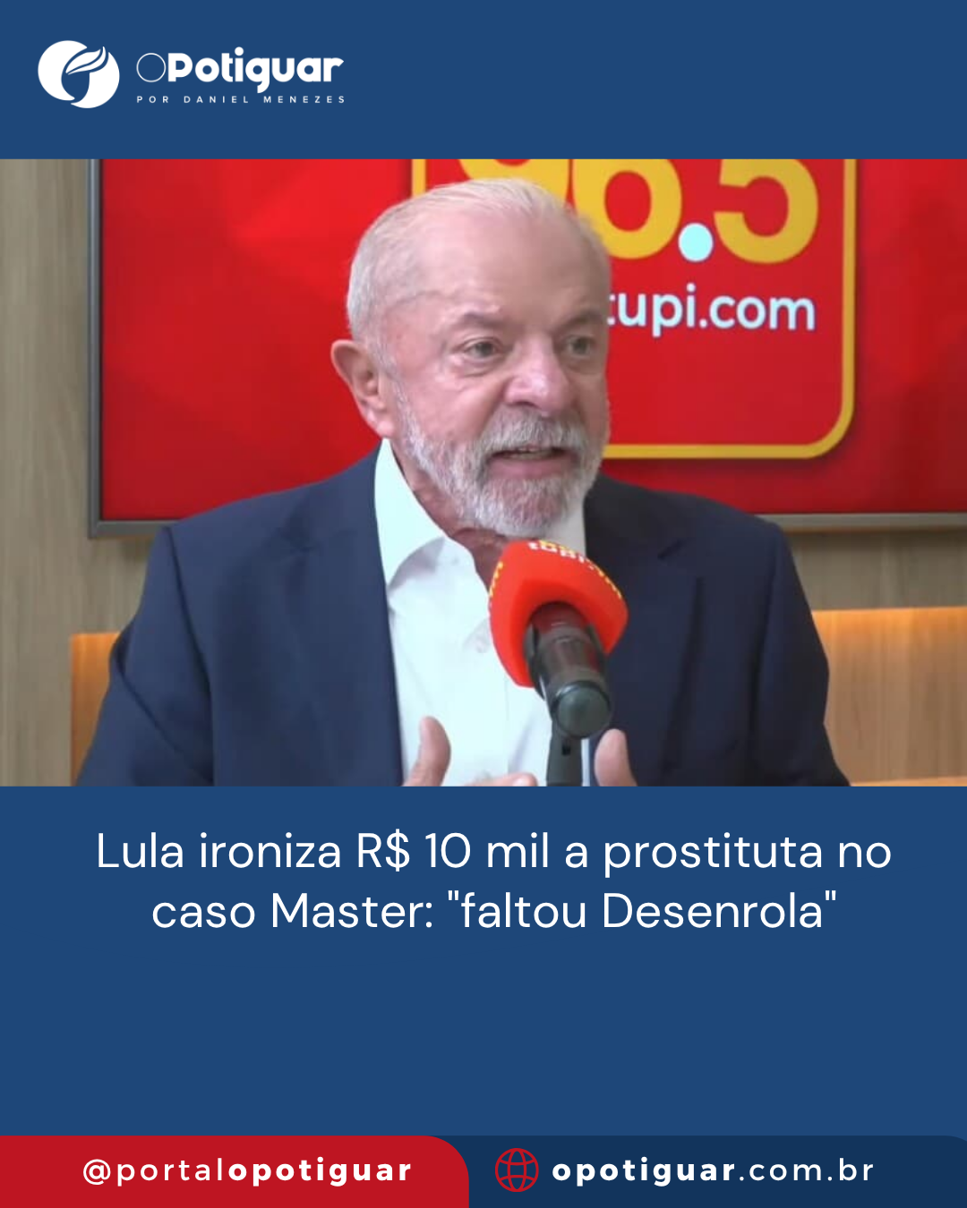 Foto do post