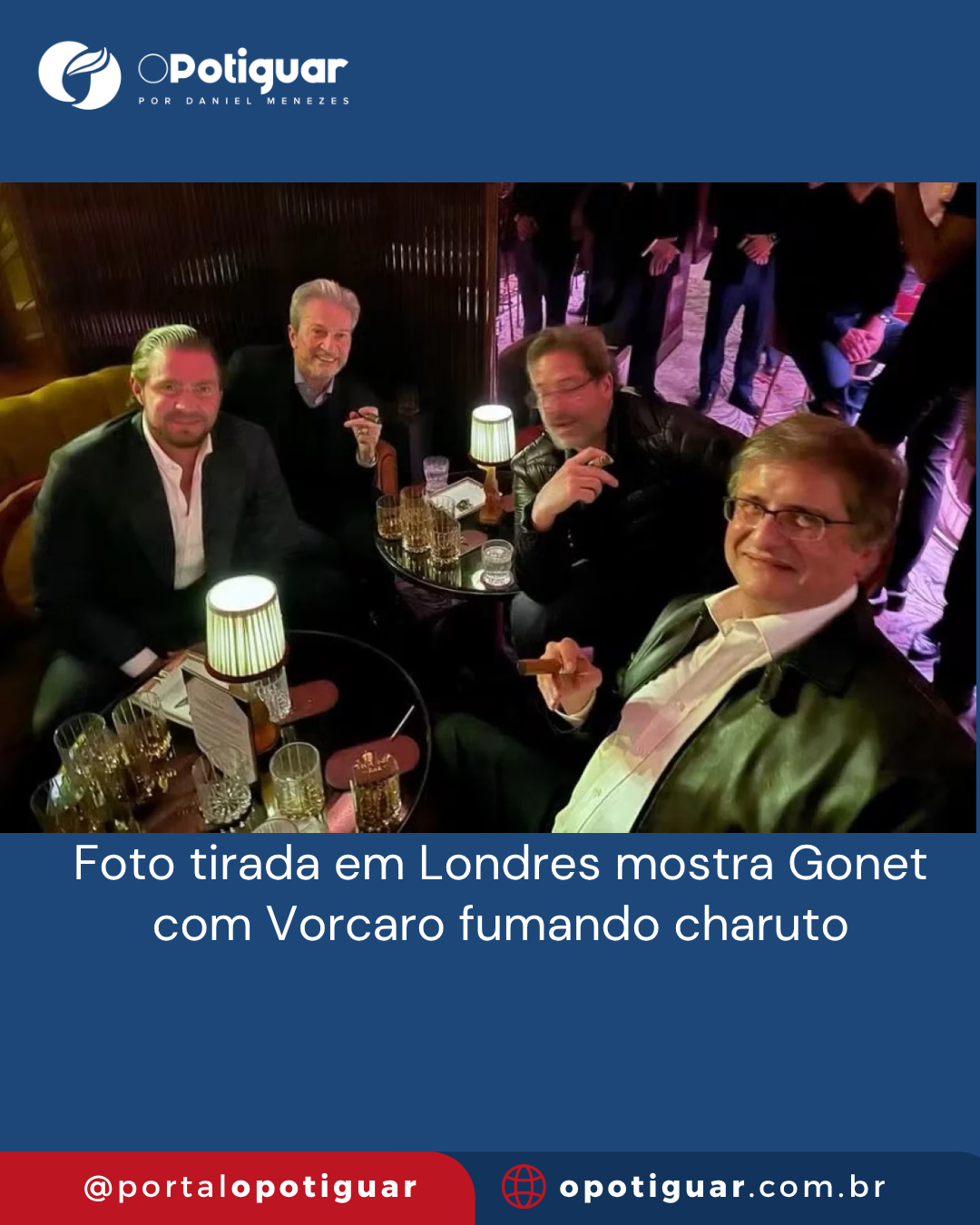 Foto do post