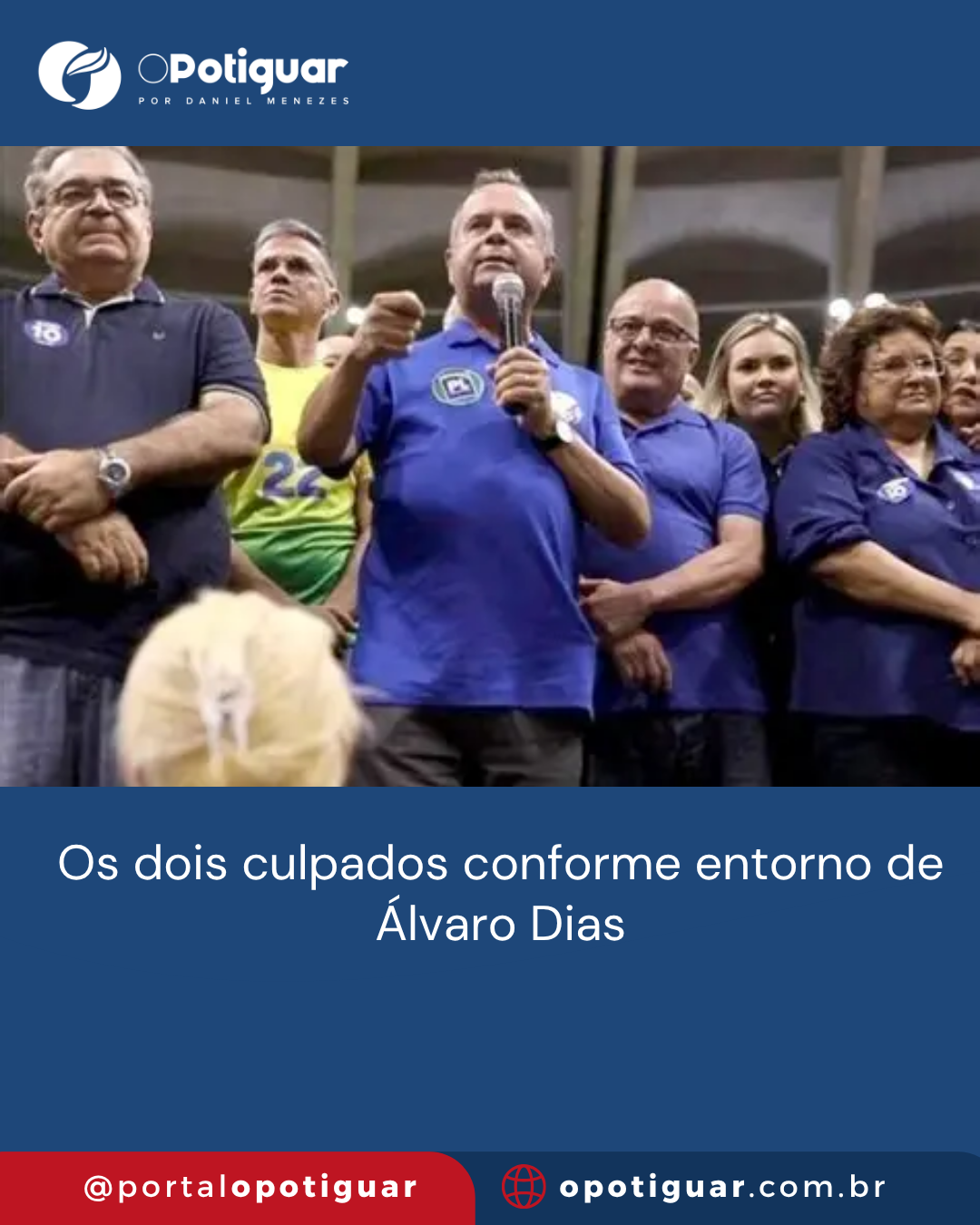 Foto do post