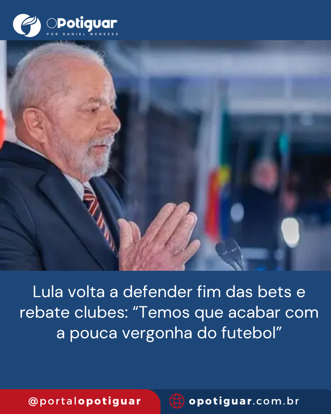 Foto do post