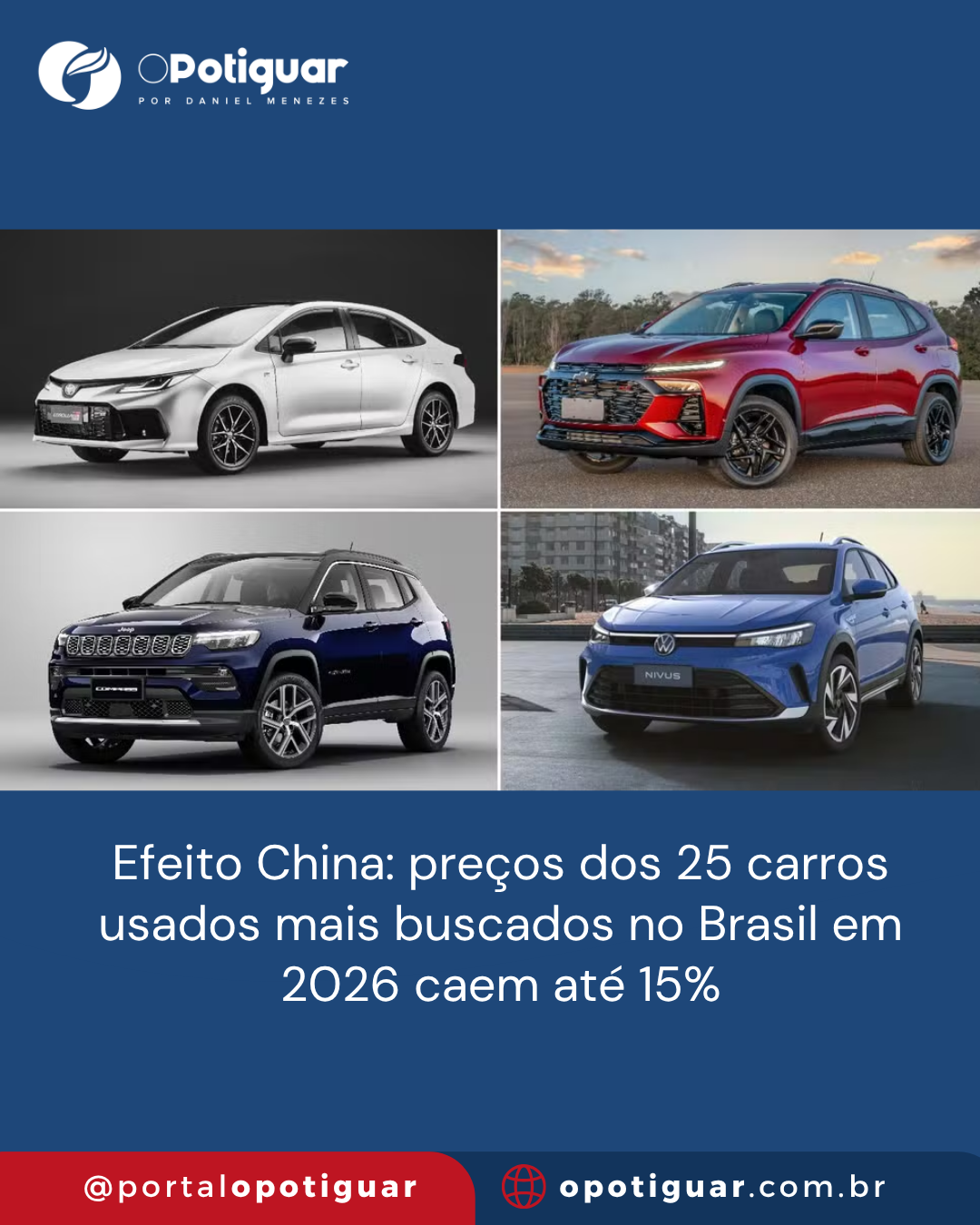 Foto do post