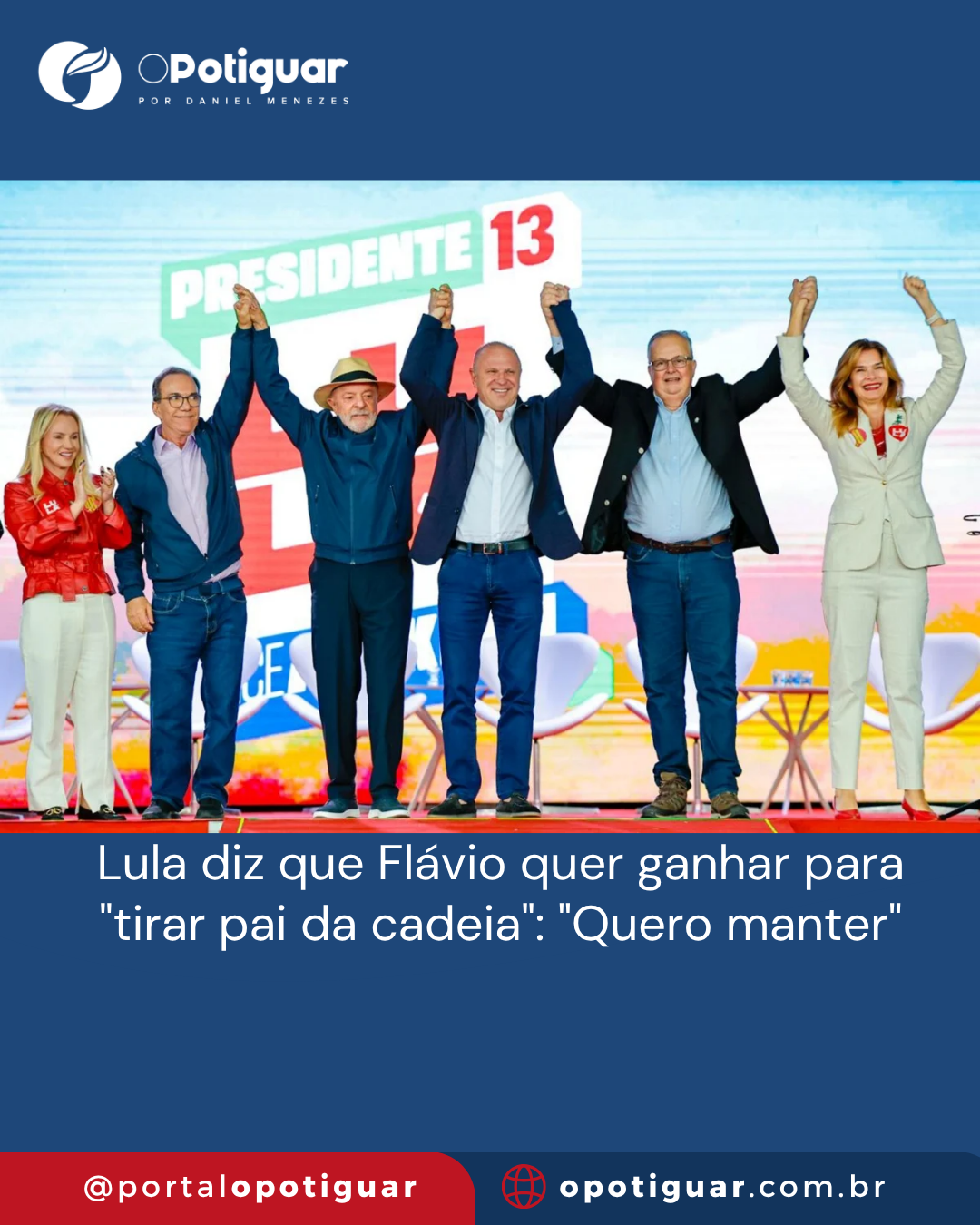 Foto do post