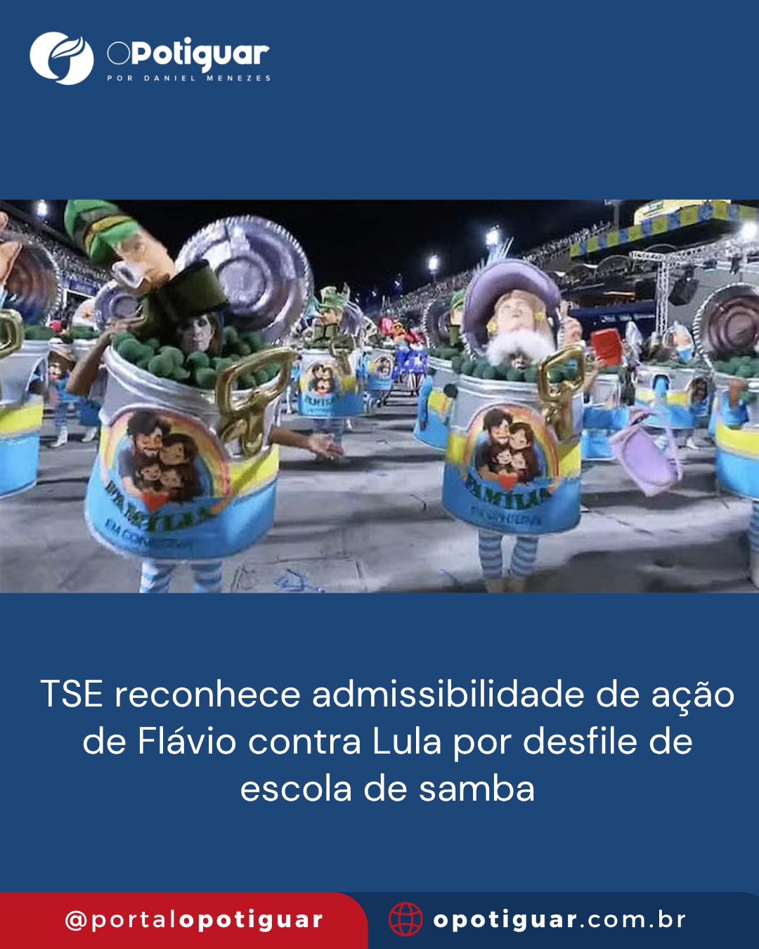 Foto do post