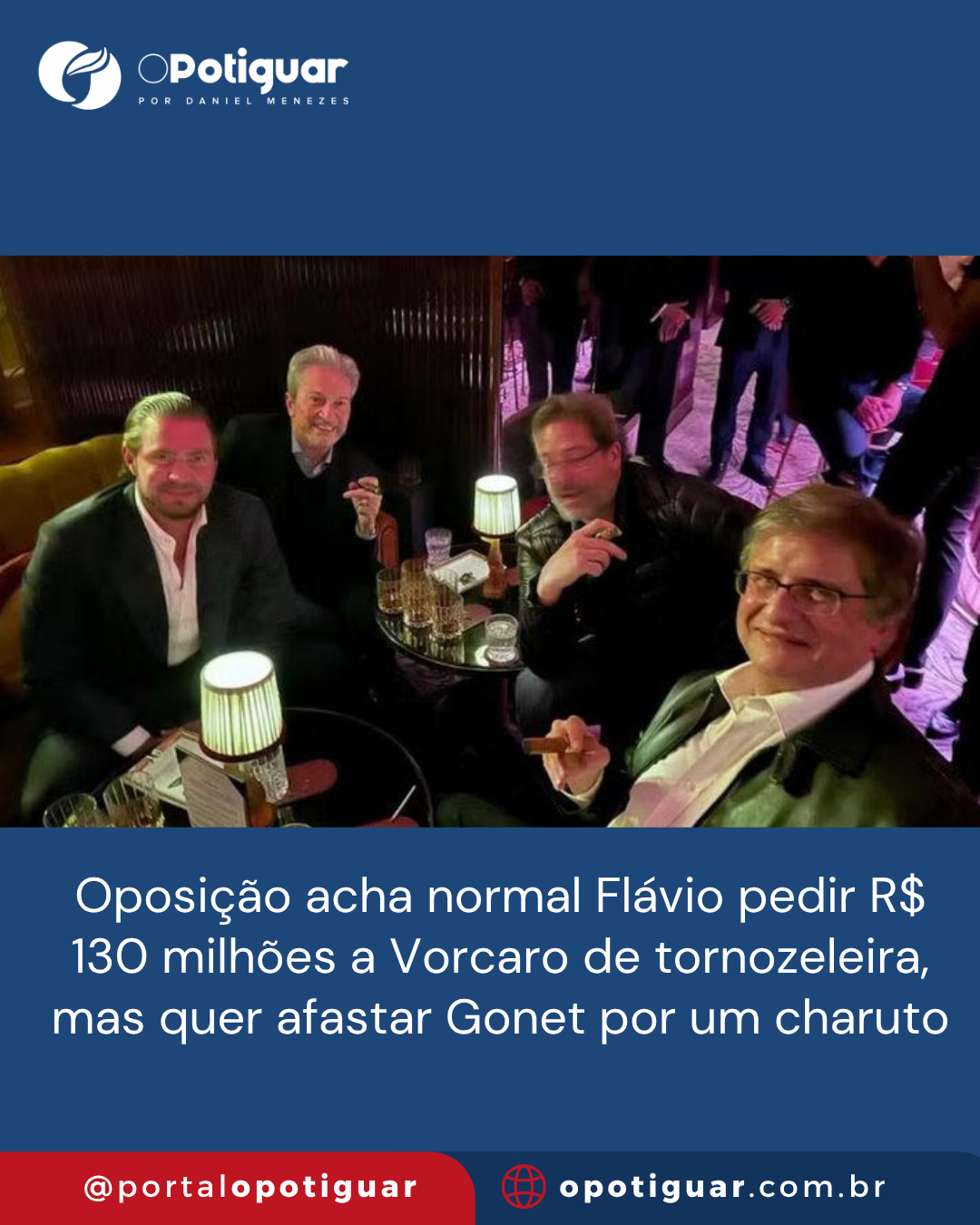 Foto do post