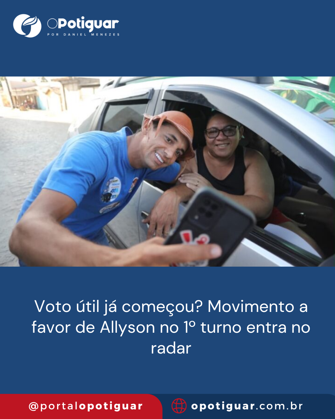 Foto do post