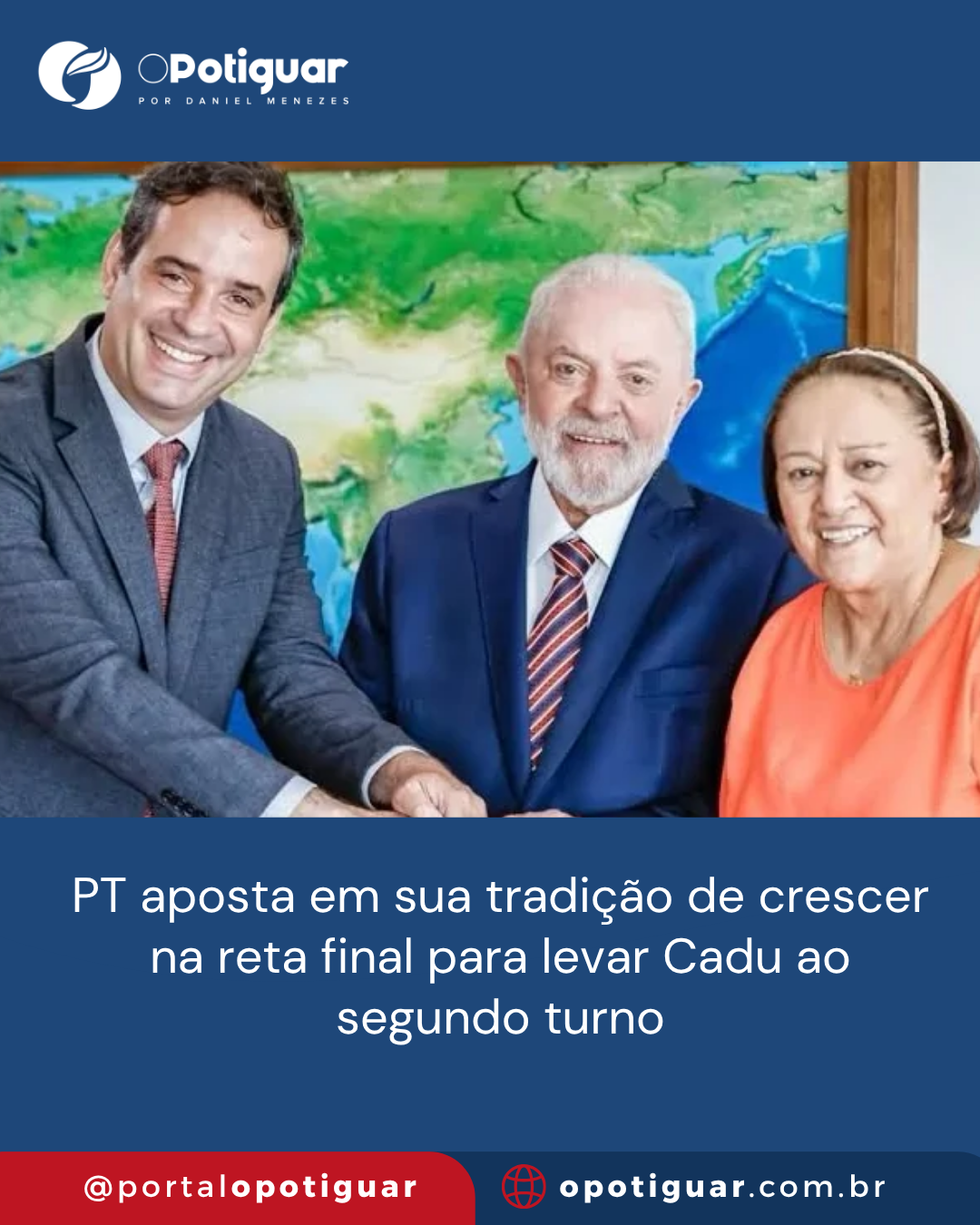 Foto do post