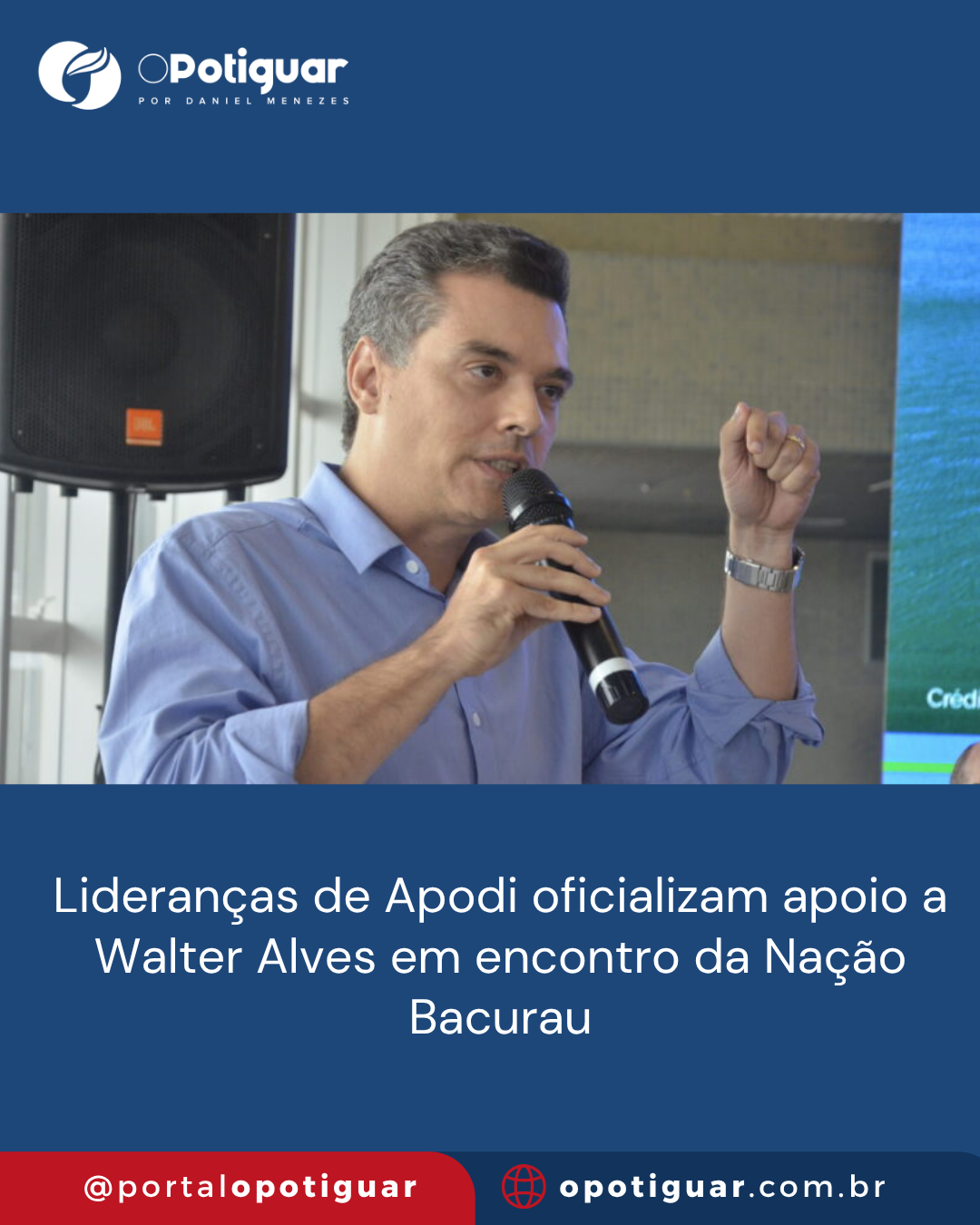 Foto do post