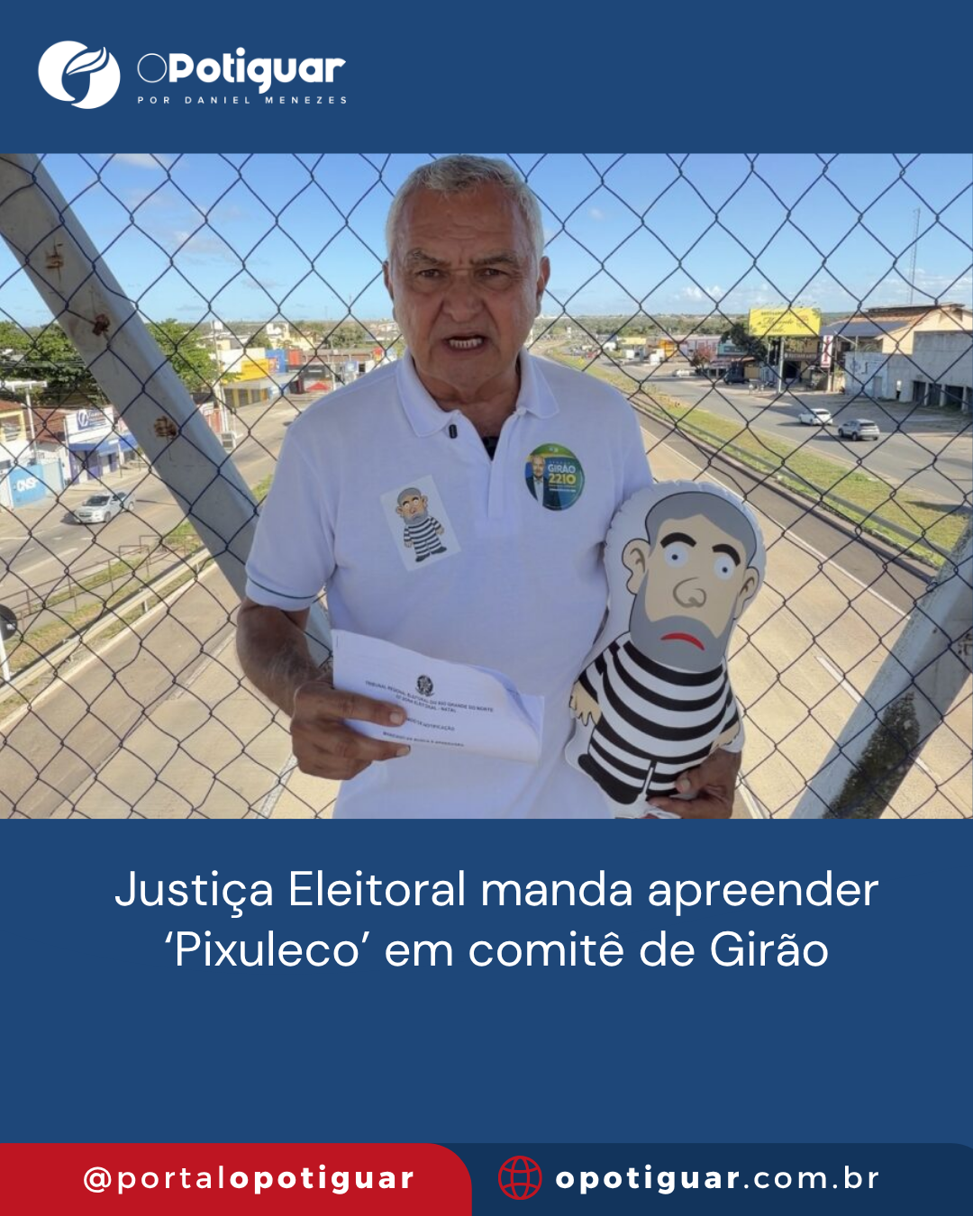 Foto do post