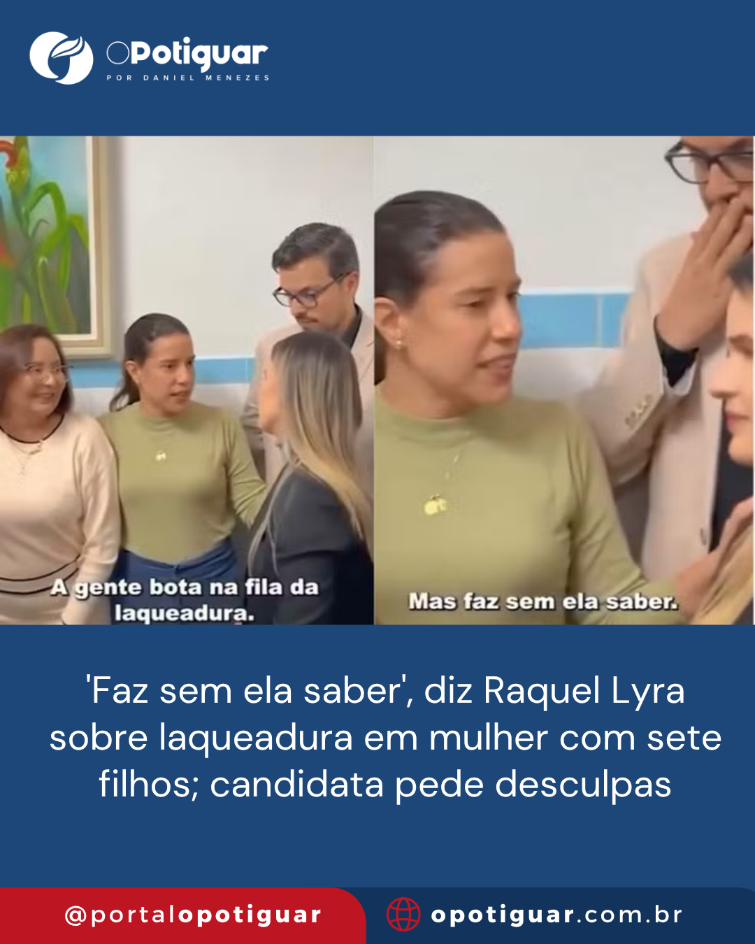 Foto do post