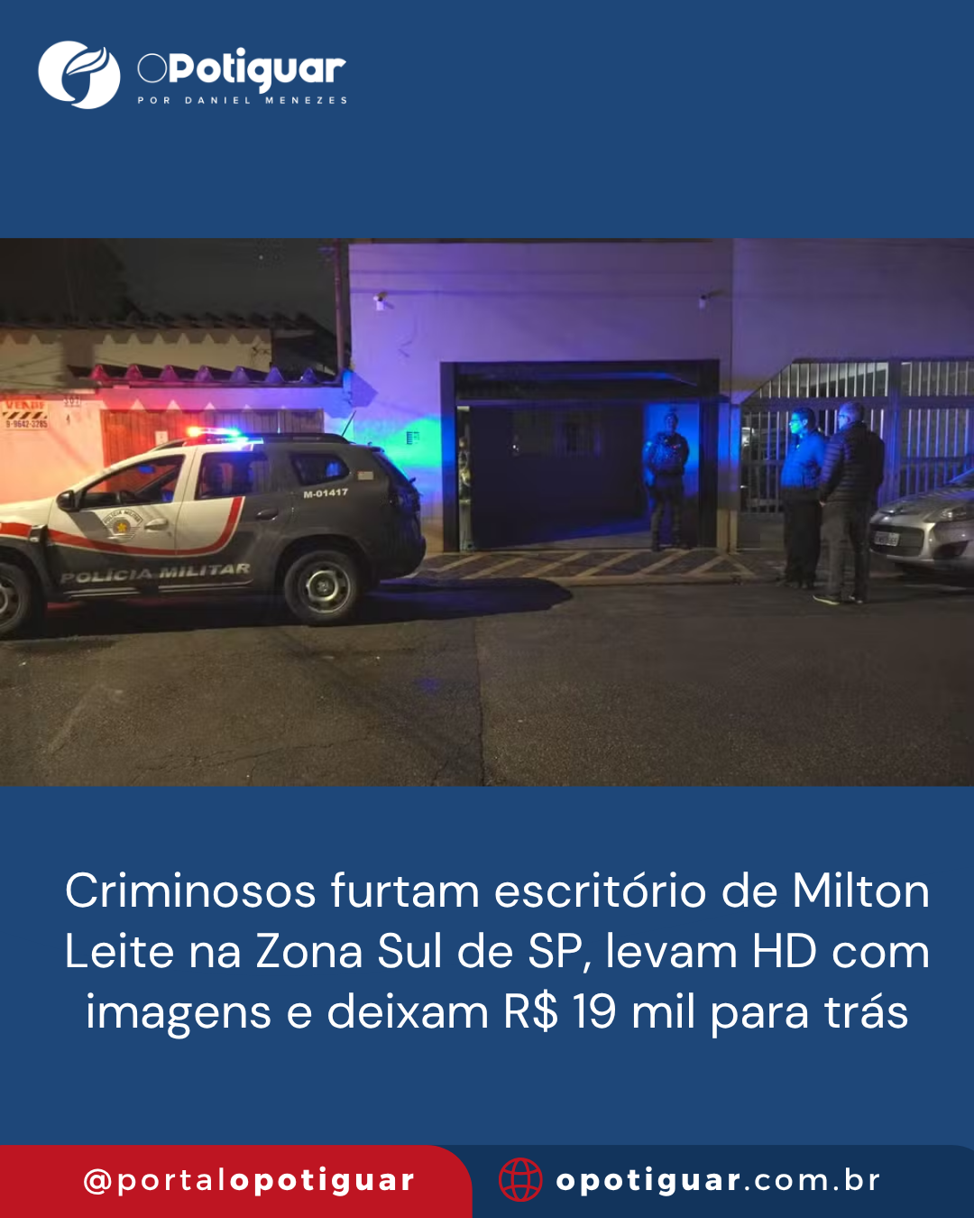 Foto do post