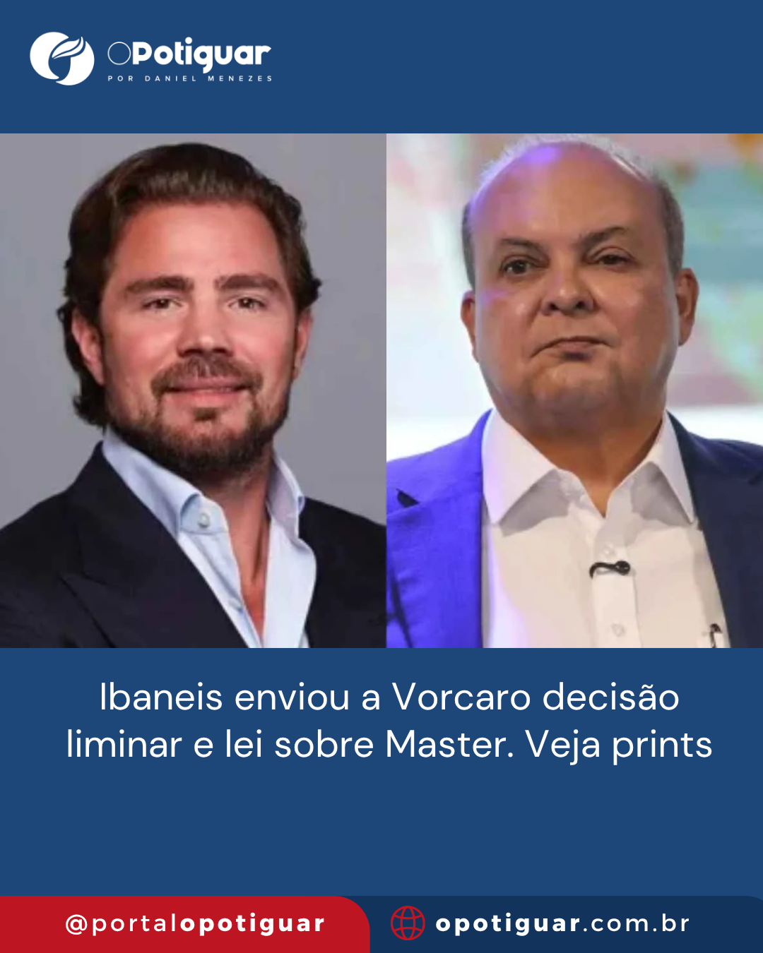 Foto do post