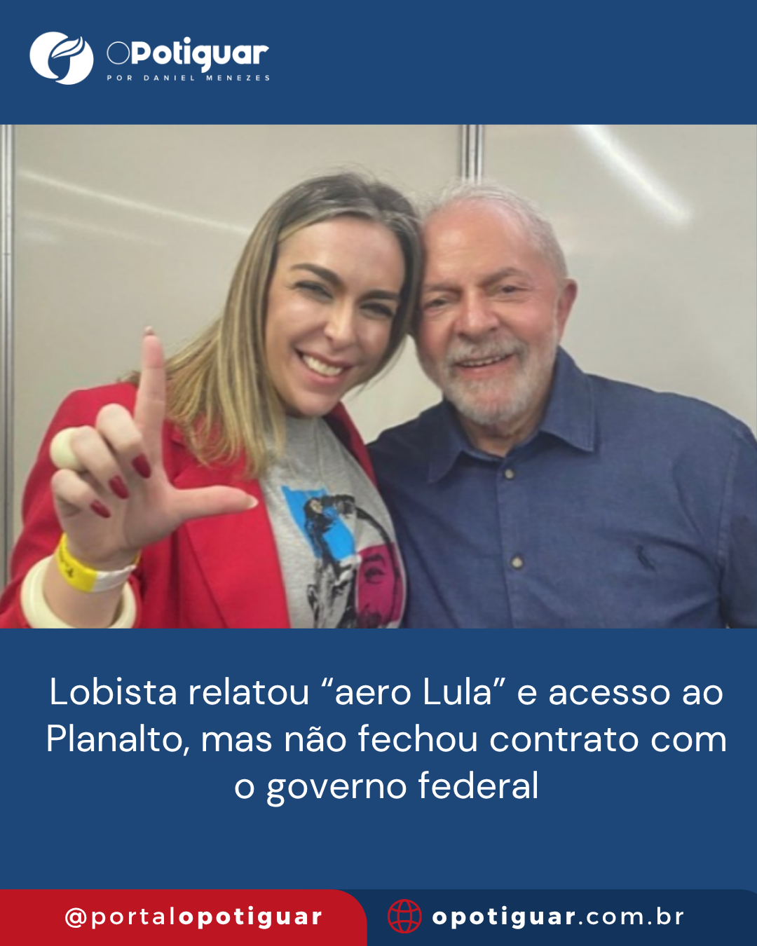 Foto do post