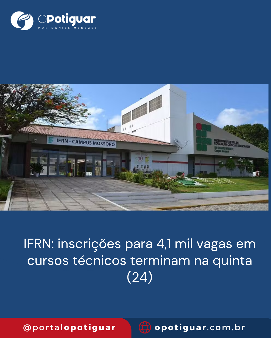 Foto do post