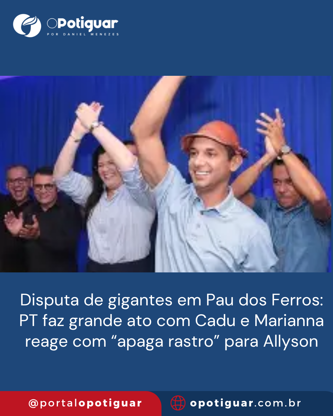Foto do post