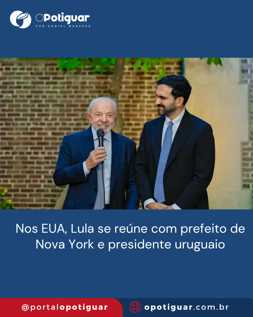 Foto do post