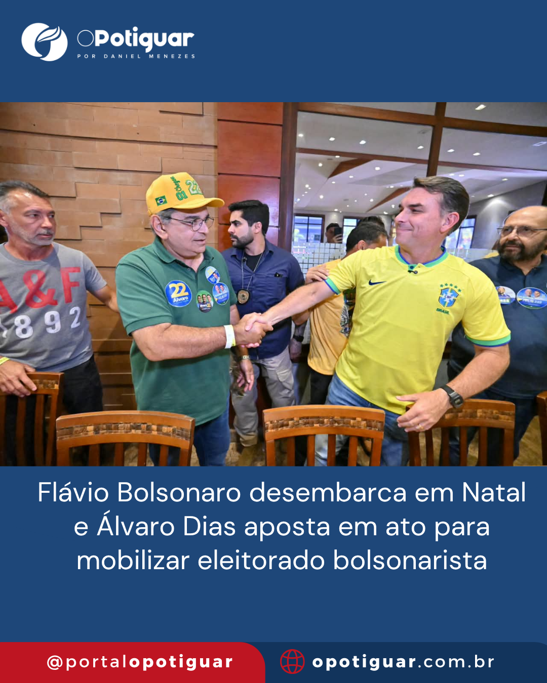 Foto do post