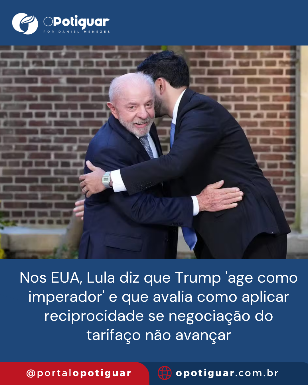 Foto do post